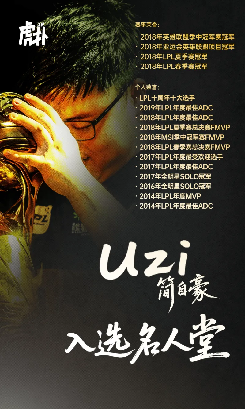 黑白体育-Uzi官方宣布重返赛场新规，IG引发争议！