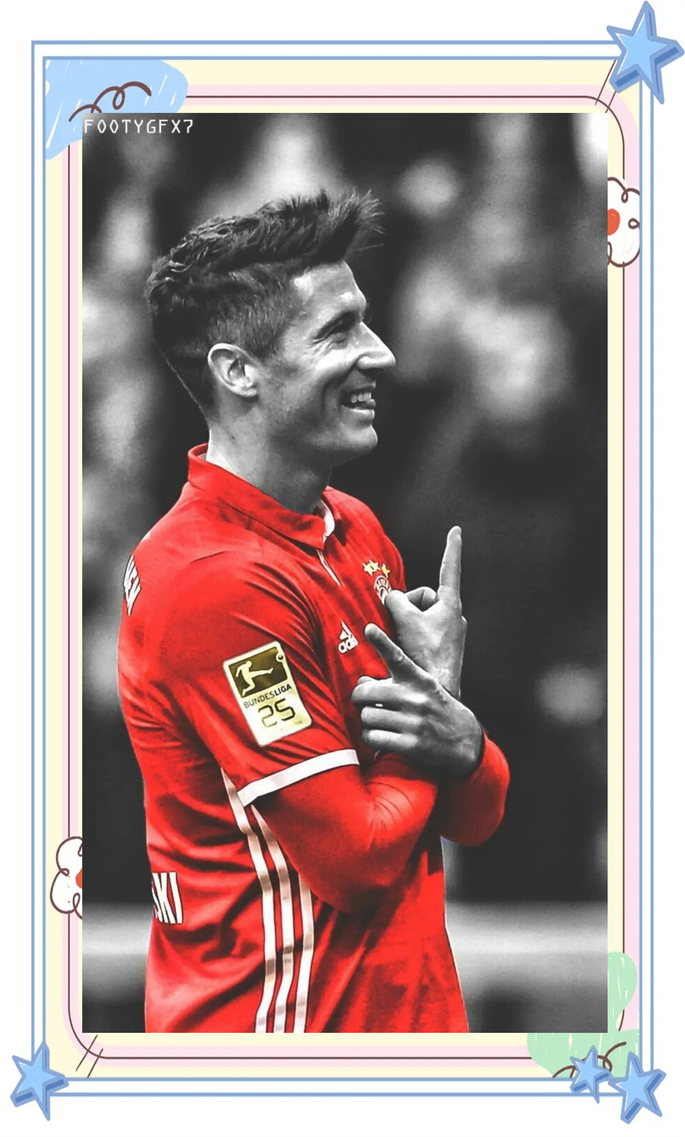 黑白直播-莱万多夫斯基连续十场比赛得分超过出色发挥，C9不断突破！