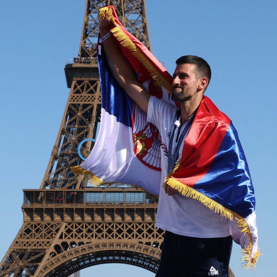 黑白直播-包含德约科维奇迎来二十赛季高光表现,法国队球迷沸腾!的词条